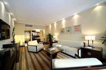 Crowne Plaza Jeddah, An Ihg Hotel