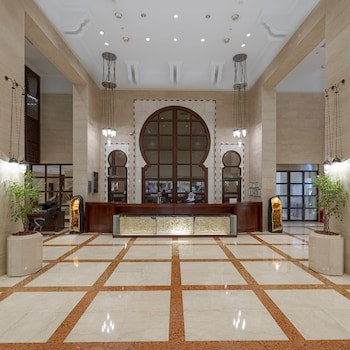 Crowne Plaza Jeddah, An Ihg Hotel