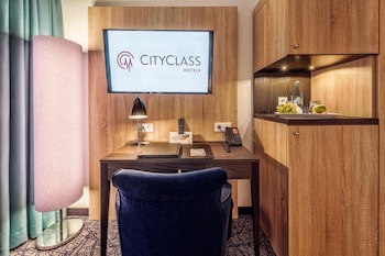CityClass Hotel Alter Markt galeri fotoğrafı