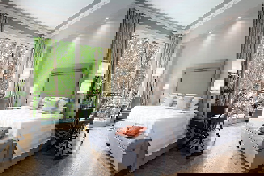 Sina Villa Medici, Autograph Collection