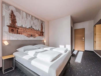 B&B HOTEL Rastatt galeri fotoğrafı