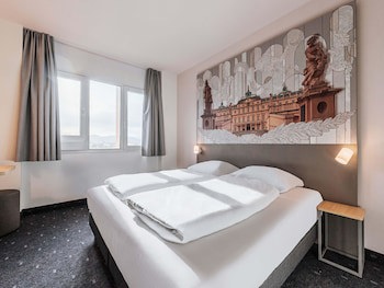 B&B HOTEL Rastatt galeri fotoğrafı