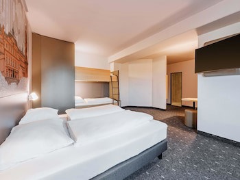 B&B HOTEL Rastatt galeri fotoğrafı