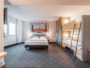 B&B HOTEL Rastatt galeri fotoğrafı