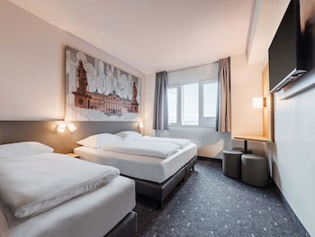 B&B HOTEL Rastatt galeri fotoğrafı