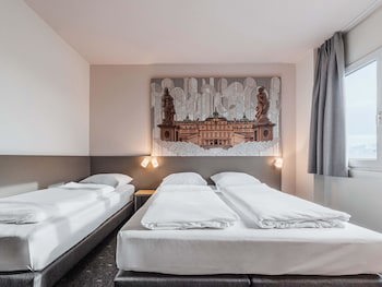 B&B HOTEL Rastatt galeri fotoğrafı
