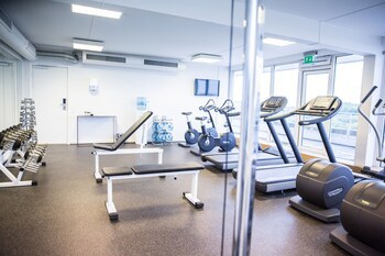Comwell Hvide Hus Aalborg