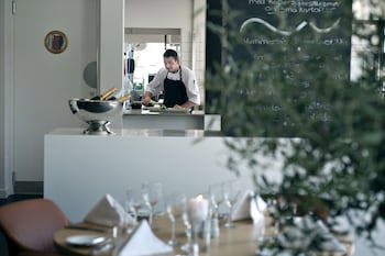 Comwell Hvide Hus Aalborg