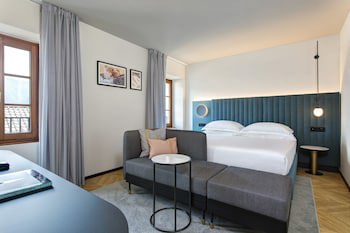 Luganodante Boutique & Lifestyle Hotel