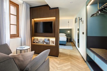 Luganodante Boutique & Lifestyle Hotel