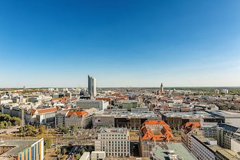 The Westin Leipzig galeri fotoğrafı