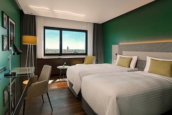 The Westin Leipzig galeri fotoğrafı