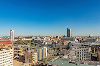 The Westin Leipzig galeri fotoğrafı