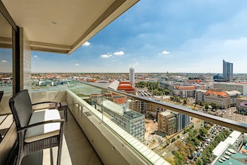 The Westin Leipzig galeri fotoğrafı
