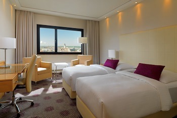 The Westin Leipzig galeri fotoğrafı