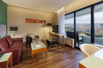 The Westin Leipzig galeri fotoğrafı