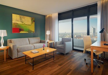 The Westin Leipzig galeri fotoğrafı