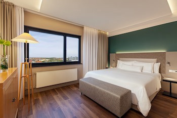 The Westin Leipzig galeri fotoğrafı