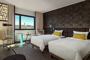 The Westin Leipzig galeri fotoğrafı