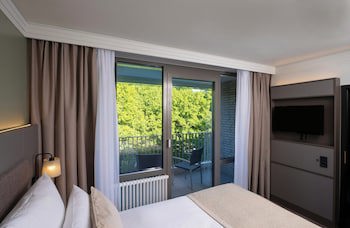 Leonardo Hotel Hannover galeri fotoğrafı