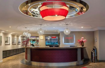 Leonardo Hotel Hannover fotoğrafı
