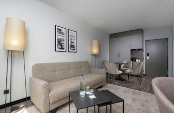 Leonardo Hotel Hannover fotoğrafı