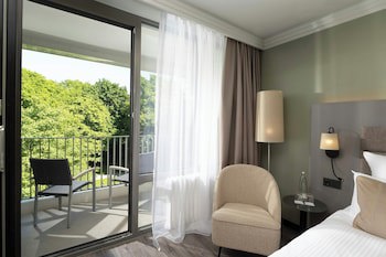 Leonardo Hotel Hannover galeri fotoğrafı