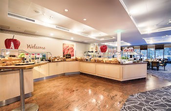 Leonardo Hotel Hannover fotoğrafı