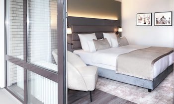 Leonardo Hotel Hannover galeri fotoğrafı
