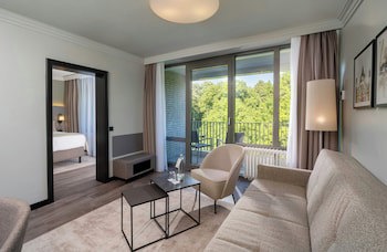Leonardo Hotel Hannover galeri fotoğrafı