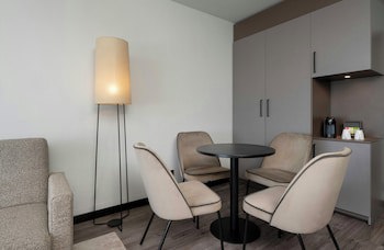 Leonardo Hotel Hannover fotoğrafı