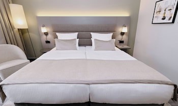 Leonardo Hotel Hannover galeri fotoğrafı