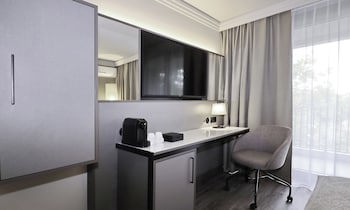 Leonardo Hotel Hannover galeri fotoğrafı