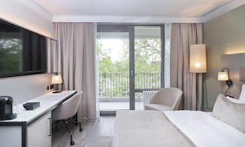 Leonardo Hotel Hannover galeri fotoğrafı