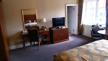 Grovefield House Hotel