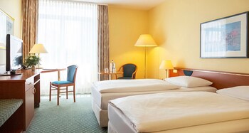 Victors Residenz-Hotel Gera fotoğrafı