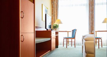 Victors Residenz-Hotel Gera galeri fotoğrafı