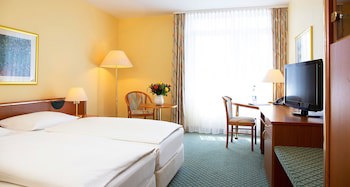 Victors Residenz-Hotel Gera fotoğrafı
