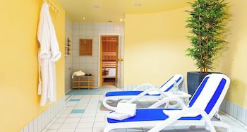 Victors Residenz-Hotel Gera galeri fotoğrafı