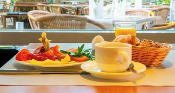 Victors Residenz-Hotel Gera fotoğrafı