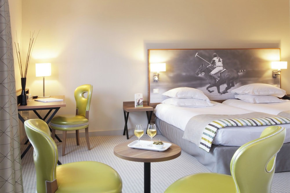 Best Western Plus Hotel Du Parc Chantilly