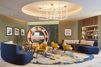 London Marriott Hotel Kensington