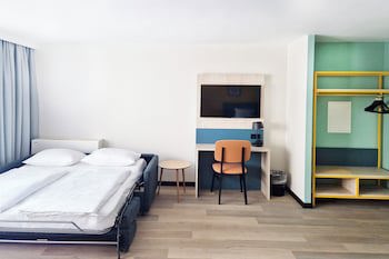Hotel Boulevard galeri fotoğrafı