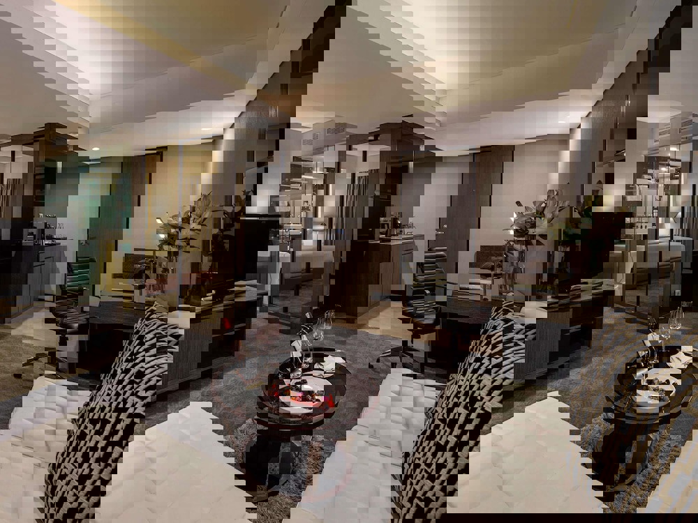 Pullman Jakarta Indonesia