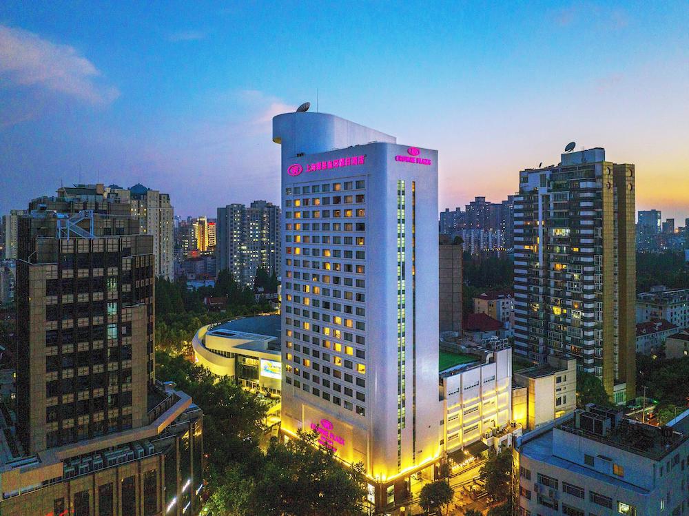 Crowne Plaza Hotel Shanghai by IHG
