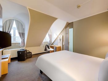 ibis Muenchen City fotoğrafı