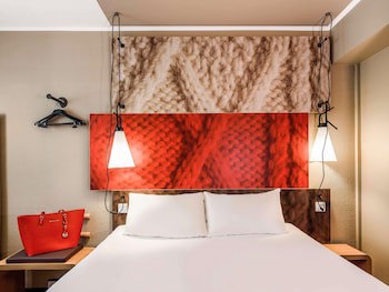 ibis Muenchen City fotoğrafı