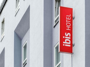 ibis Muenchen City galeri fotoğrafı