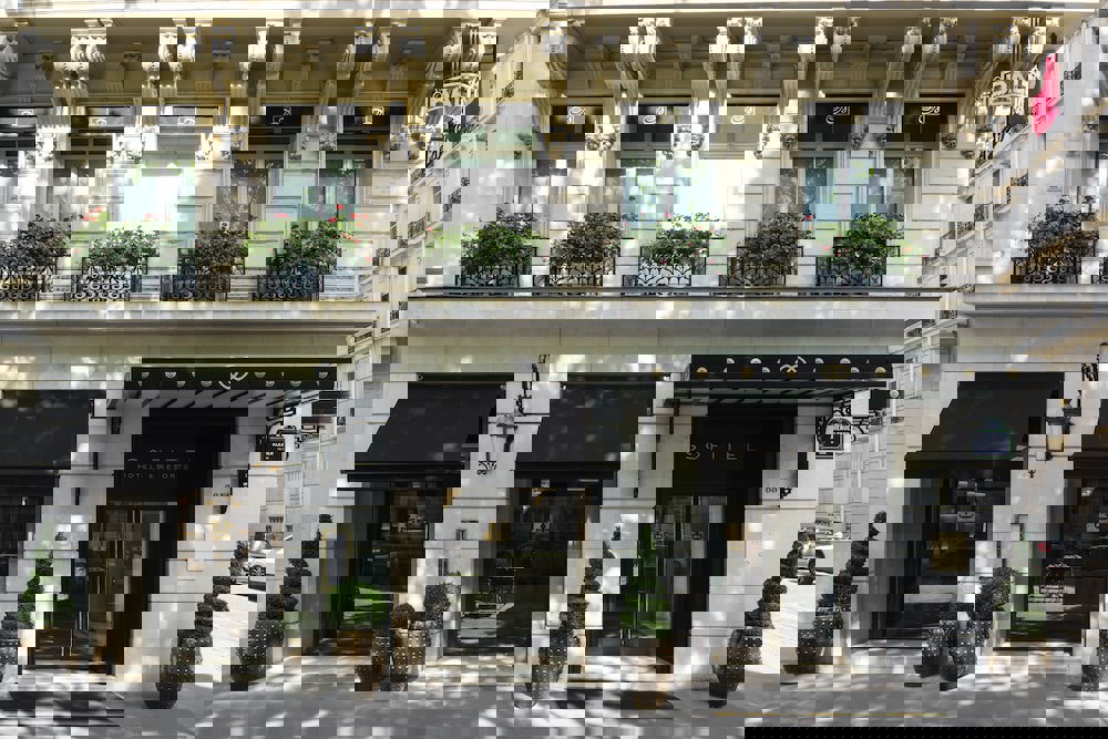 Sofitel Paris Baltimore Tour Eiffel Hotel