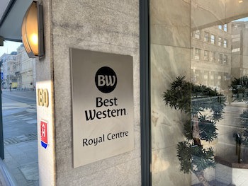 Best Western Hotel Royal Centre
